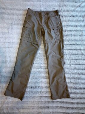 The North Face Cargo Zip-Off Pants